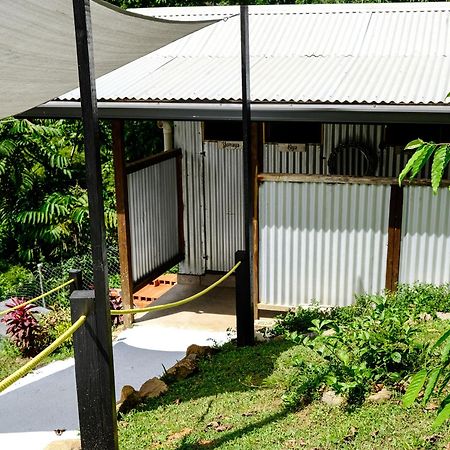 Silk Cotton Cottages Parrot Hall Bagian luar foto