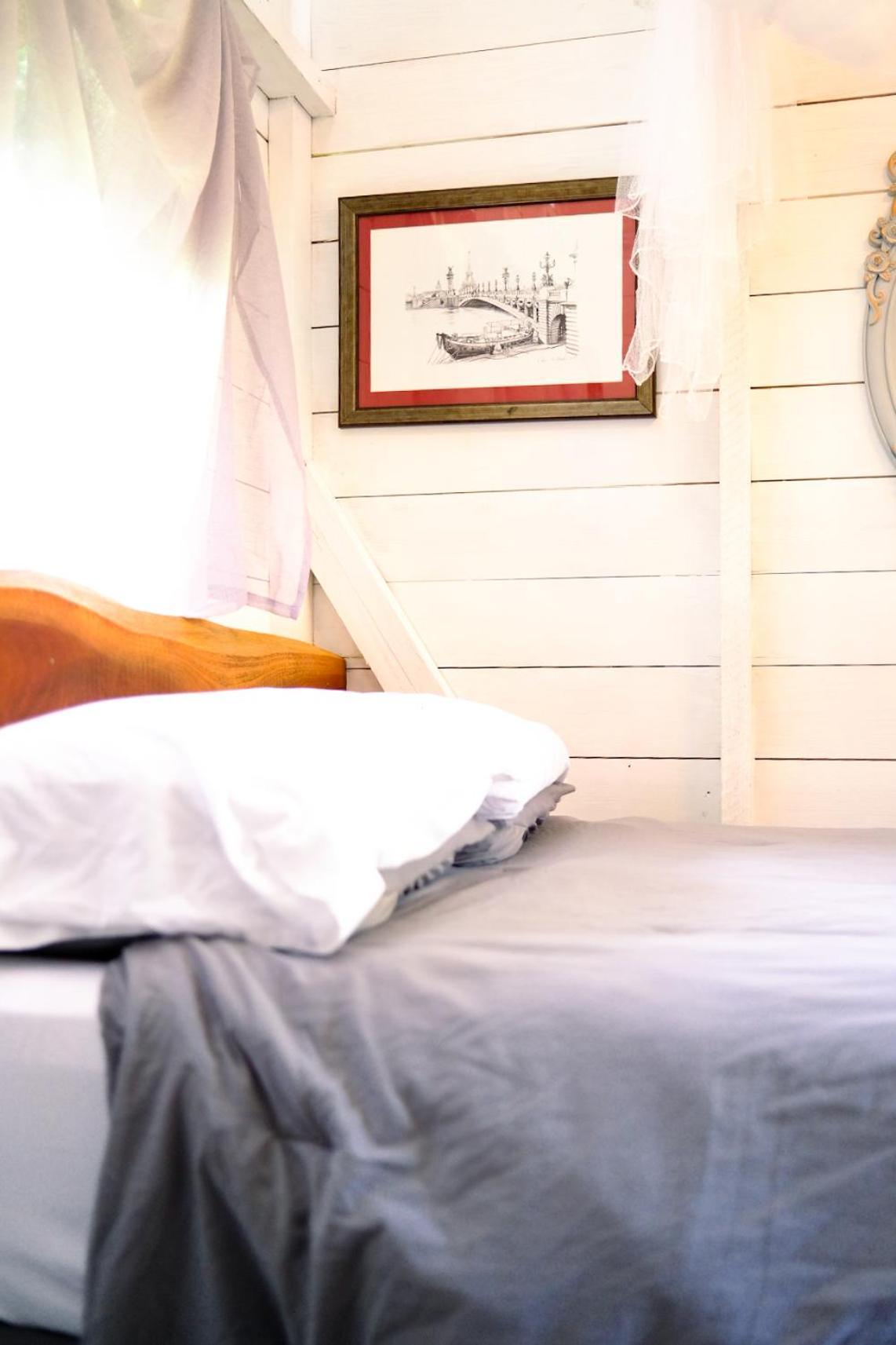 Silk Cotton Cottages Parrot Hall Bagian luar foto